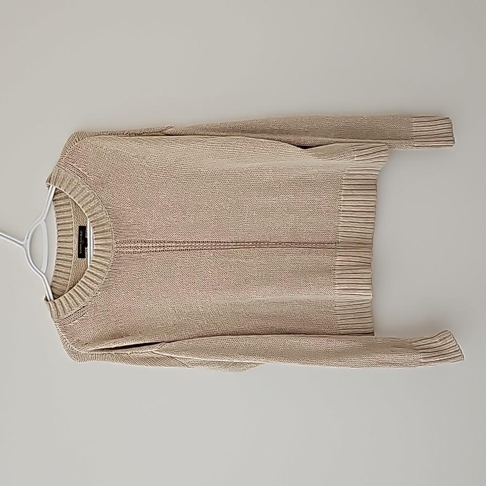 Banana republic knit longsleeve